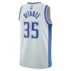 Orlando Magic Goga Bitadze Nike 2025-26 City Edition Valkoinen Miesten Pelipaidat Swingman